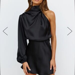 Hello Molly Meet Tonight Dress Black